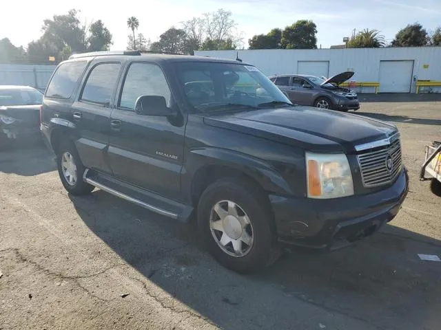 1GYEK63N62R292370 2002 2002 Cadillac Escalade- Luxury 4