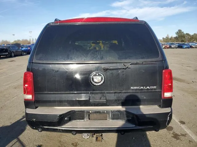 1GYEK63N62R292370 2002 2002 Cadillac Escalade- Luxury 6