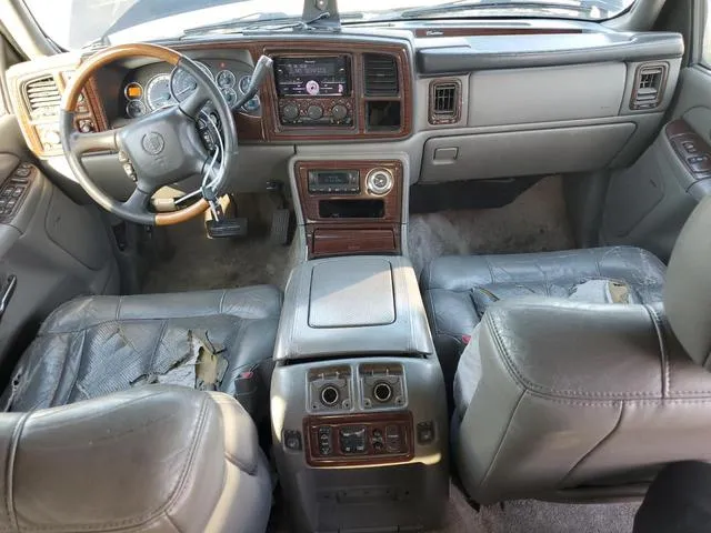 1GYEK63N62R292370 2002 2002 Cadillac Escalade- Luxury 8