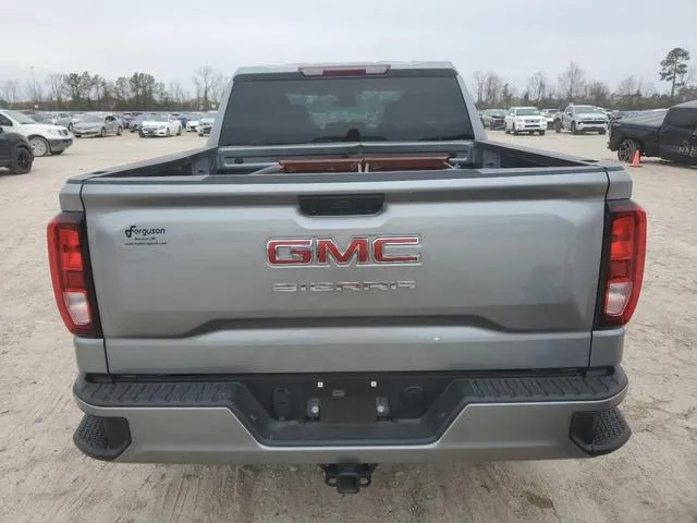 1GTUUAED6RZ279034 2024 2024 GMC Sierra- K1500 6