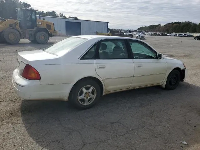 4T1BF28B61U132078 2001 2001 Toyota Avalon- XL 3