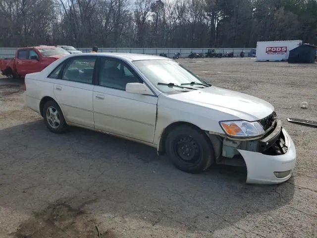 4T1BF28B61U132078 2001 2001 Toyota Avalon- XL 4