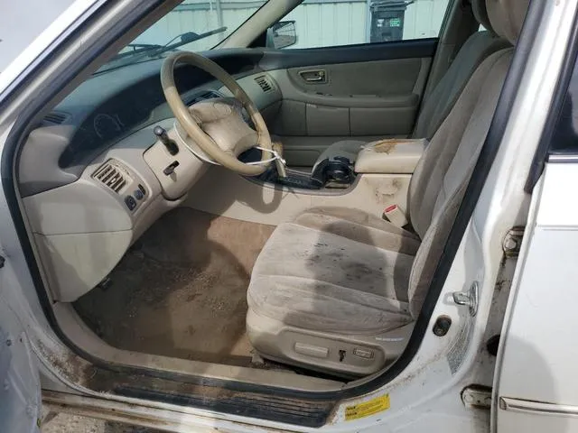 4T1BF28B61U132078 2001 2001 Toyota Avalon- XL 7