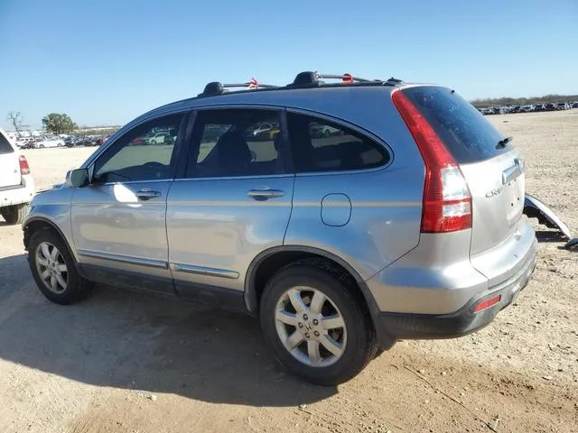 JHLRE38708C049109 2008 2008 Honda CR-V- Exl 2