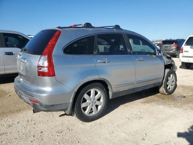 JHLRE38708C049109 2008 2008 Honda CR-V- Exl 3