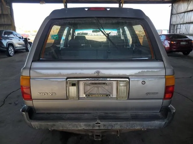 JT3VN39W2S0203432 1995 1995 Toyota 4runner- Vn39 Sr5 6