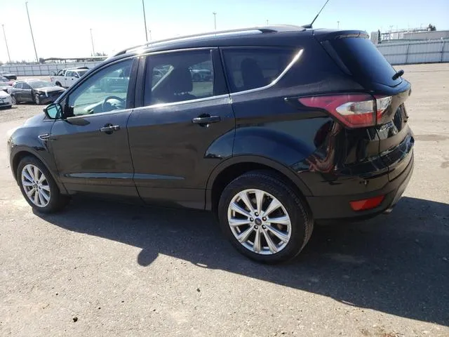 1FMCU0J94HUC96123 2017 2017 Ford Escape- Titanium 2