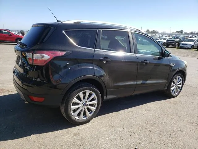 1FMCU0J94HUC96123 2017 2017 Ford Escape- Titanium 3