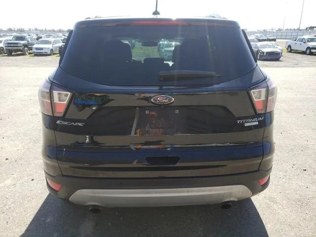 1FMCU0J94HUC96123 2017 2017 Ford Escape- Titanium 6