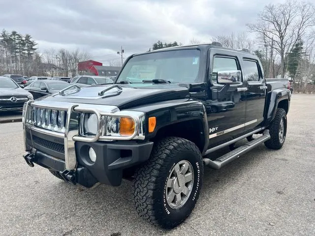 5GNEN13E998142463 2009 2009 Hummer H3- T 2