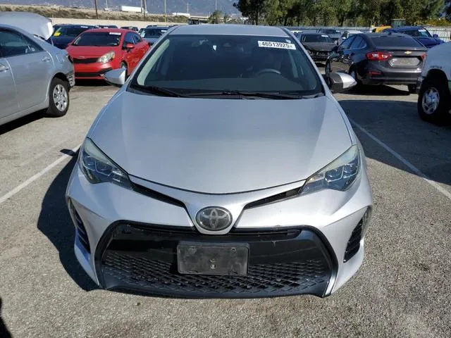 5YFBURHE7JP785674 2018 2018 Toyota Corolla- L 5