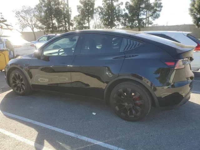 7SAYGDEE4PA025344 2023 2023 Tesla MODEL Y 2