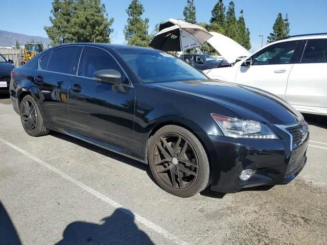 JTHBE1BL9D5017989 2013 2013 Lexus GS- 350 4