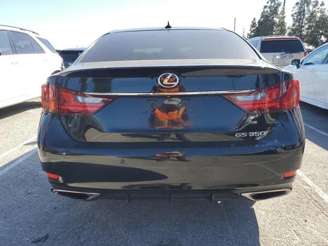 JTHBE1BL9D5017989 2013 2013 Lexus GS- 350 6