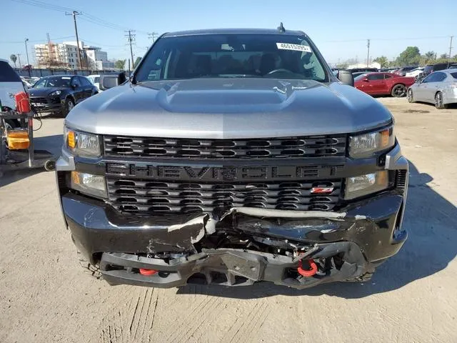 1GCPYCEK7NZ184357 2022 2022 Chevrolet Silverado- K1500 Trai 5