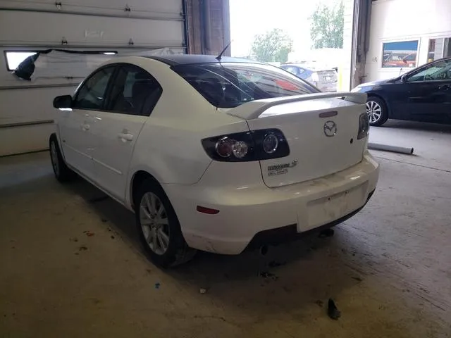 JM1BK323091190854 2009 2009 Mazda 3- S 3