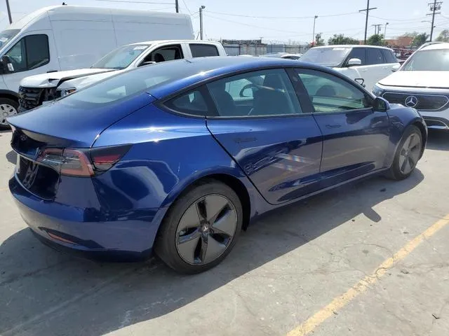 5YJ3E1EA8NF304384 2022 2022 Tesla MODEL 3 3