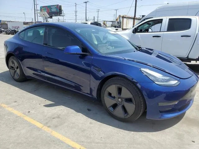 5YJ3E1EA8NF304384 2022 2022 Tesla MODEL 3 4