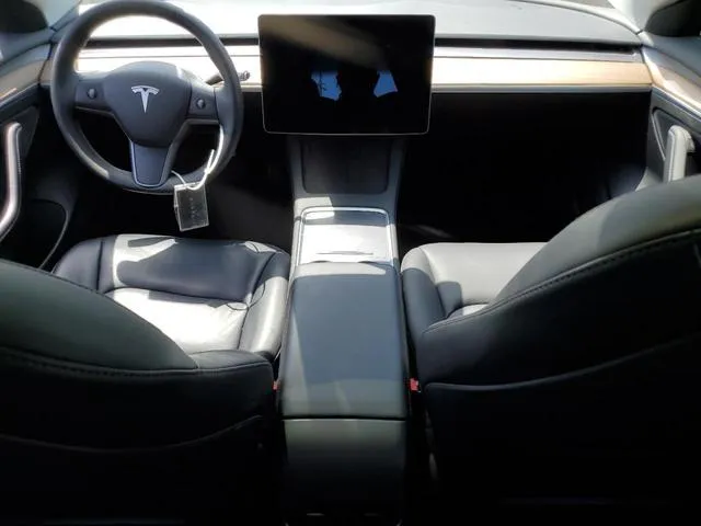 5YJ3E1EA8NF304384 2022 2022 Tesla MODEL 3 8