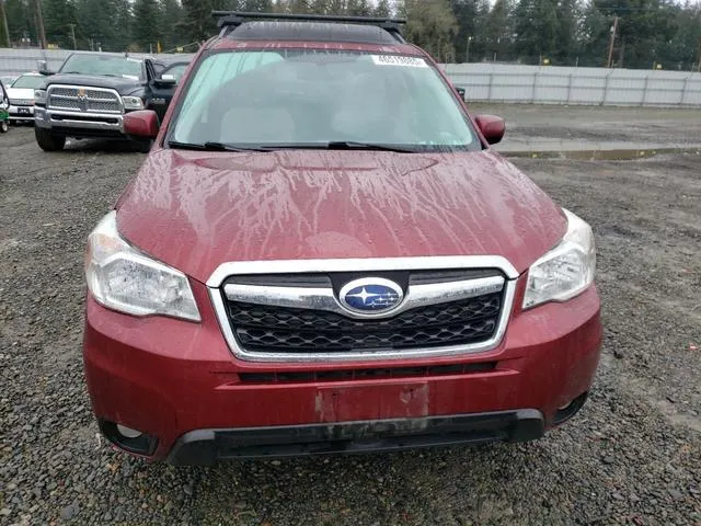 JF2SJADC3FH487304 2015 2015 Subaru Forester- 2-5I Premium 5