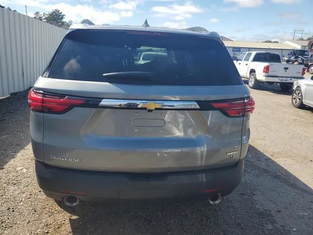 1GNERGKW0PJ138848 2023 2023 Chevrolet Traverse- LT 6