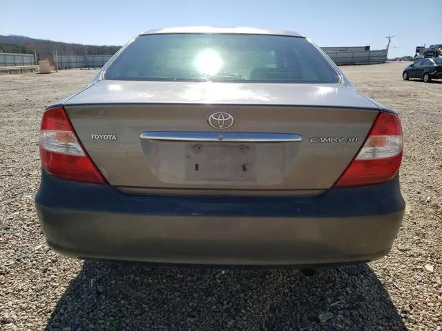 4T1BE32K23U785348 2003 2003 Toyota Camry- LE 6