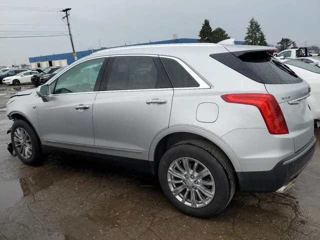 1GYKNBRS3HZ323129 2017 2017 Cadillac XT5- Luxury 2