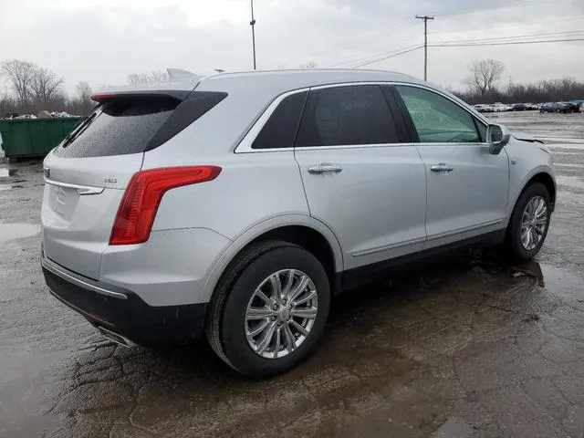 1GYKNBRS3HZ323129 2017 2017 Cadillac XT5- Luxury 3