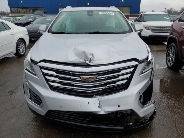 1GYKNBRS3HZ323129 2017 2017 Cadillac XT5- Luxury 5