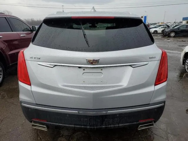 1GYKNBRS3HZ323129 2017 2017 Cadillac XT5- Luxury 6