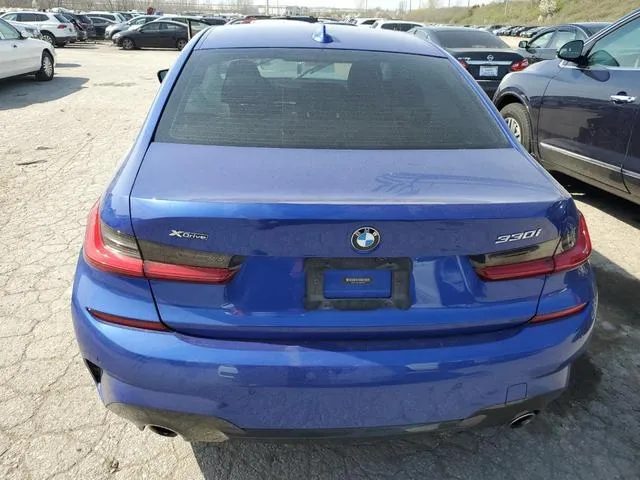 3MW5R7J04L8B40658 2020 2020 BMW 3 Series- 330XI 6