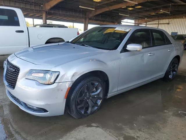 2C3CCABGXPH633281 2023 2023 Chrysler 300- S 1