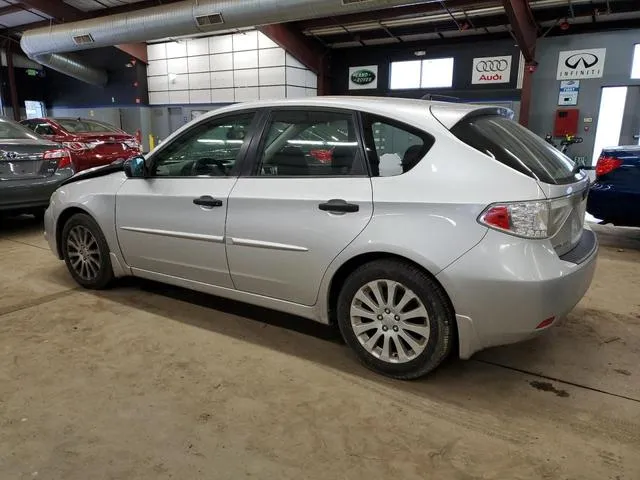 JF1GH61668H834743 2008 2008 Subaru Impreza- 2-5I 2