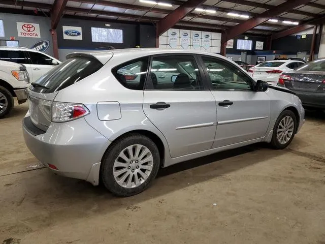 JF1GH61668H834743 2008 2008 Subaru Impreza- 2-5I 3