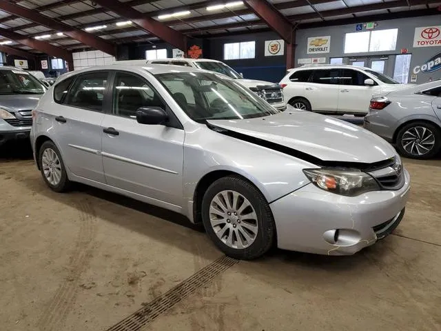 JF1GH61668H834743 2008 2008 Subaru Impreza- 2-5I 4