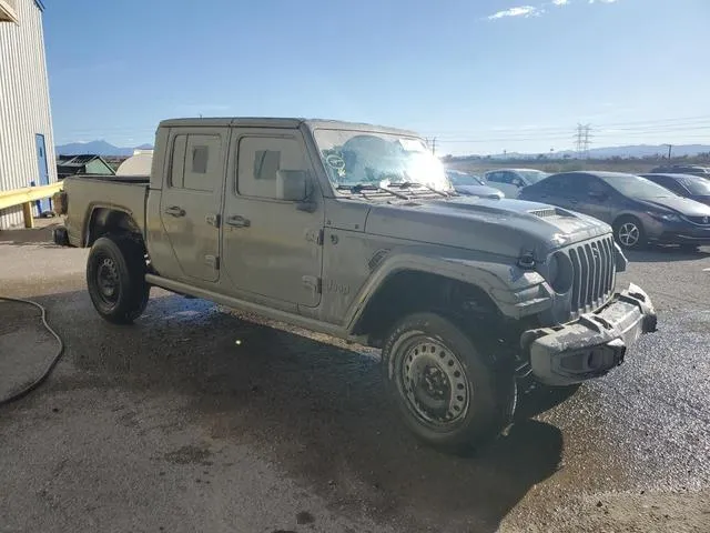 1C6JJTEG7ML529904 2021 2021 Jeep Gladiator- Mojave 4