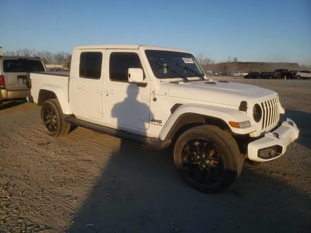 1C6HJTFG3ML532666 2021 2021 Jeep Gladiator- High Altitude 4X4 4