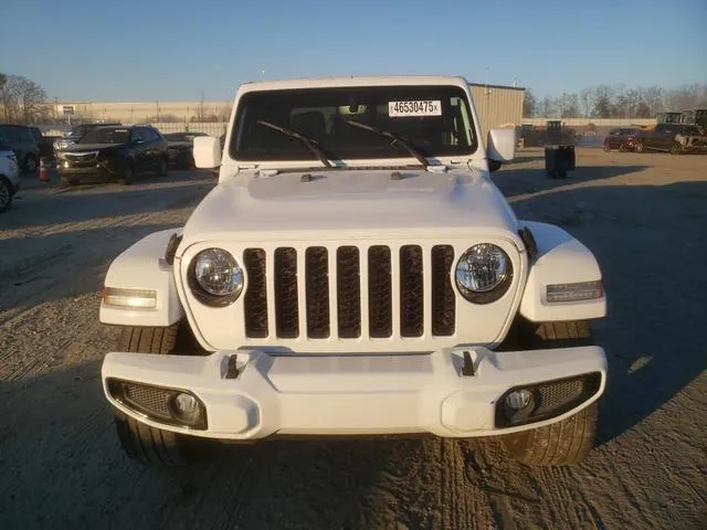 1C6HJTFG3ML532666 2021 2021 Jeep Gladiator- High Altitude 4X4 5