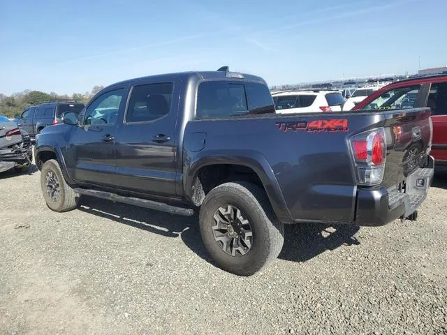 3TMCZ5AN9LM302379 2020 2020 Toyota Tacoma- Double Cab 2