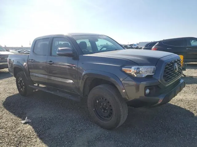 3TMCZ5AN9LM302379 2020 2020 Toyota Tacoma- Double Cab 4