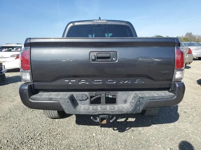 3TMCZ5AN9LM302379 2020 2020 Toyota Tacoma- Double Cab 6