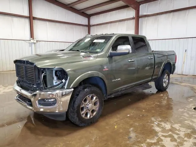 3C6UR5FL3MG591035 2021 2021 RAM 2500- Laramie 1