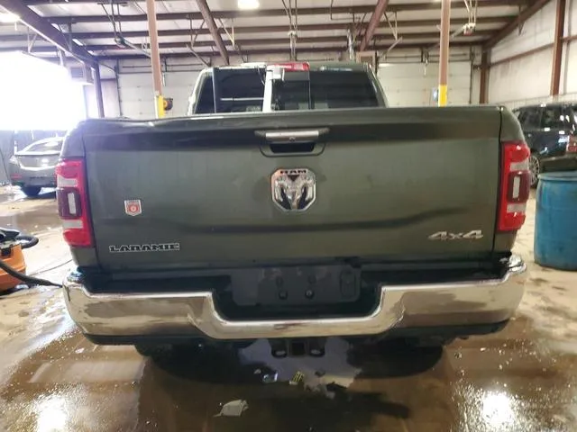 3C6UR5FL3MG591035 2021 2021 RAM 2500- Laramie 6