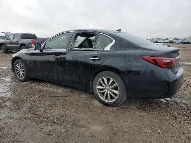 JN1CV7AP4JM241592 2018 2018 Infiniti Q50- Pure 2