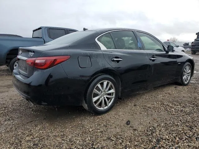 JN1CV7AP4JM241592 2018 2018 Infiniti Q50- Pure 3