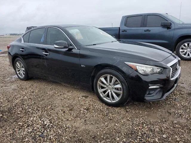 JN1CV7AP4JM241592 2018 2018 Infiniti Q50- Pure 4