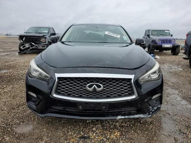 JN1CV7AP4JM241592 2018 2018 Infiniti Q50- Pure 5