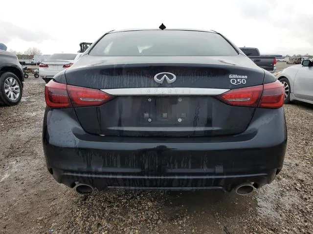 JN1CV7AP4JM241592 2018 2018 Infiniti Q50- Pure 6