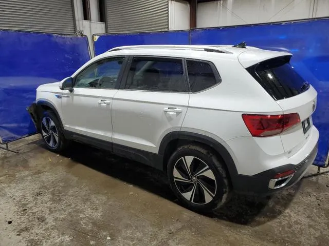 3VVVX7B26RM132376 2024 2024 Volkswagen Taos- SE 2