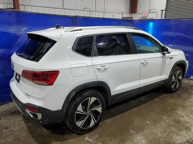 3VVVX7B26RM132376 2024 2024 Volkswagen Taos- SE 3